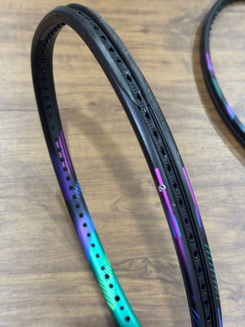 ヨネックス ブイコア プロ 97D G2 【2本セット】