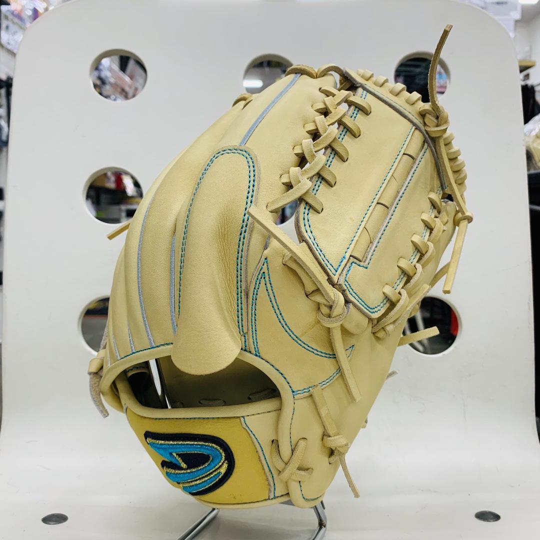 ディークエスト　硬式用　オリジナルオーダーグラブ　FHY-113T　投手用