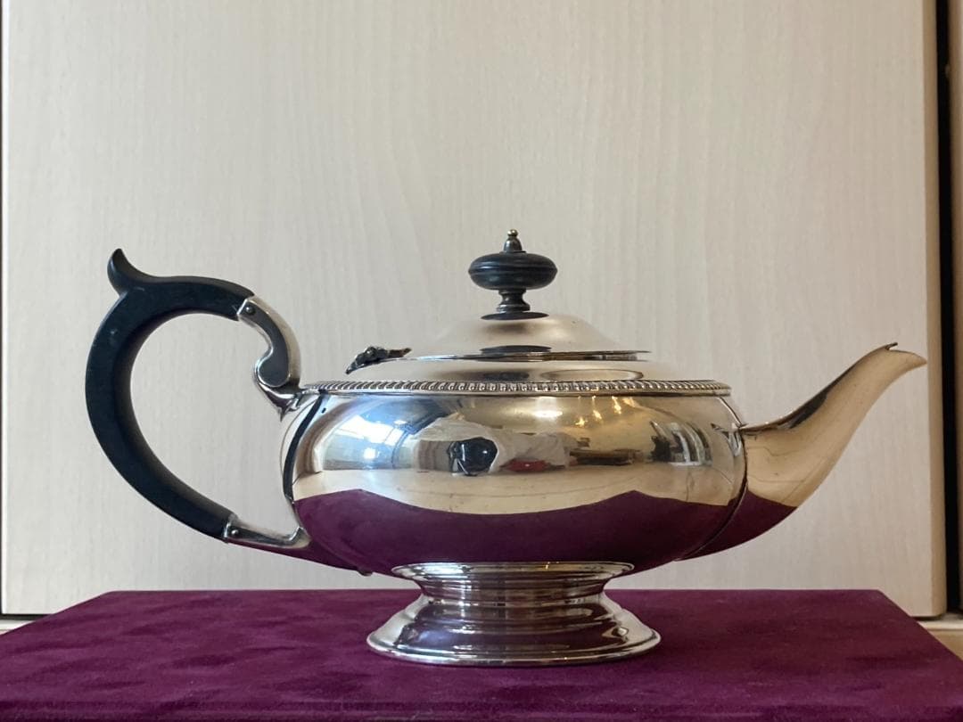 重量0.6kg ティーポット マッピン＆ウエッブ MAPPIN&WEBB