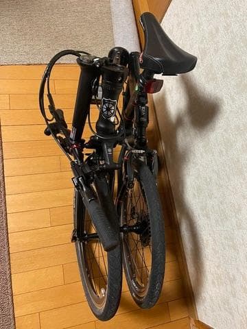 fuuwaDAHON RAPID P8 ダホン ミニベロ フルサス