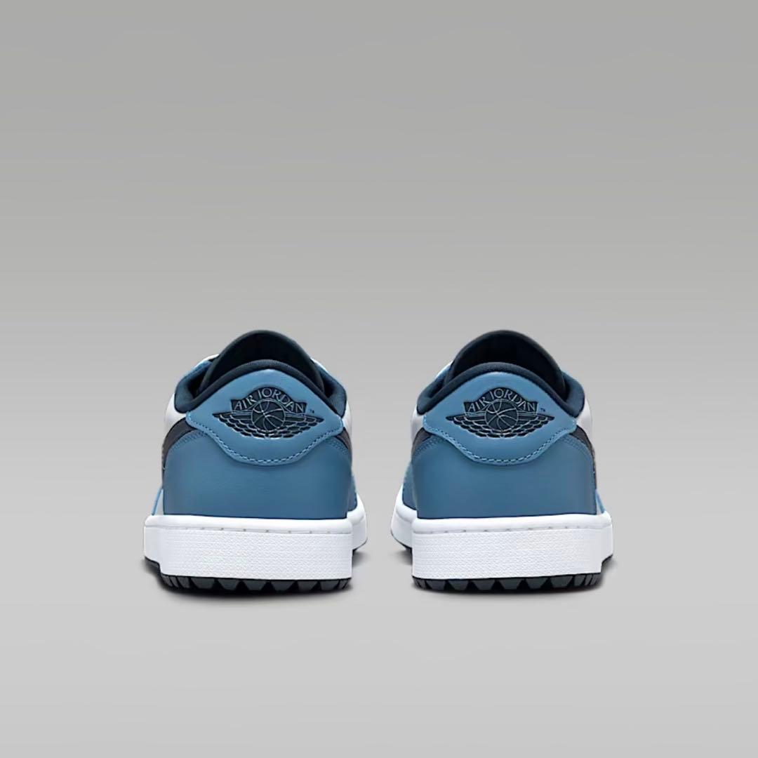 新品 27cm ナイキ エアジョーダン1 ロー G ゴルフシューズ 紺