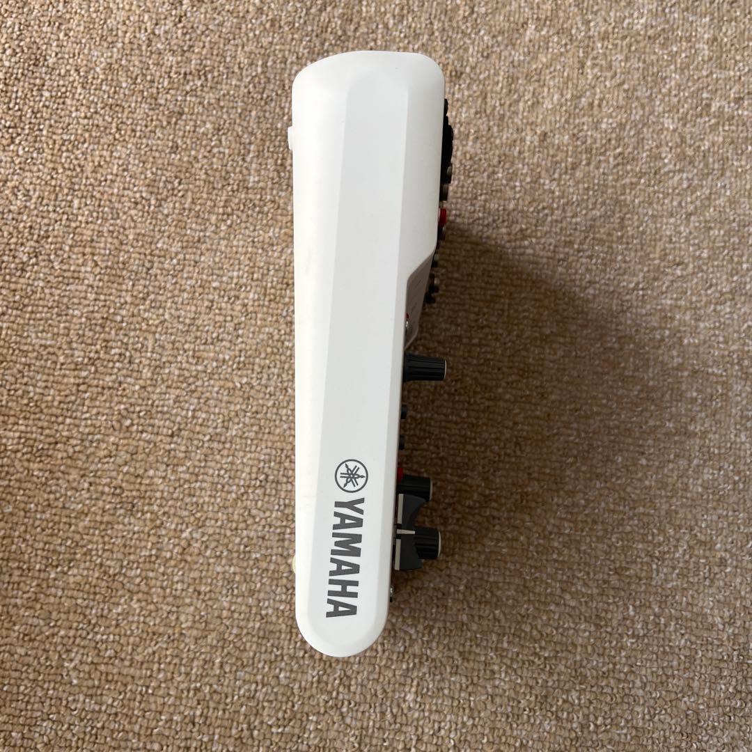 YAMAHA AG03 Mk2ライブストリーミングミキサー （箱、付属品なし）