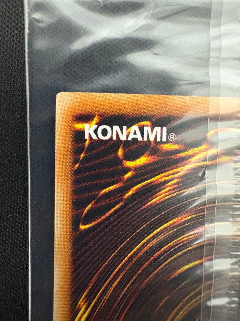 遊戯王　世界大会　プロモ　WCSP-AE703 アジア版　魔導神のオブジェ