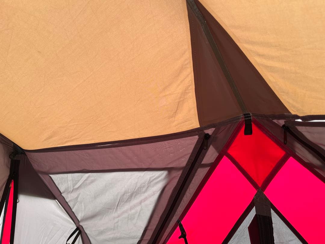  peakスノーピークリビングシェルS TP-240シールドルーフset