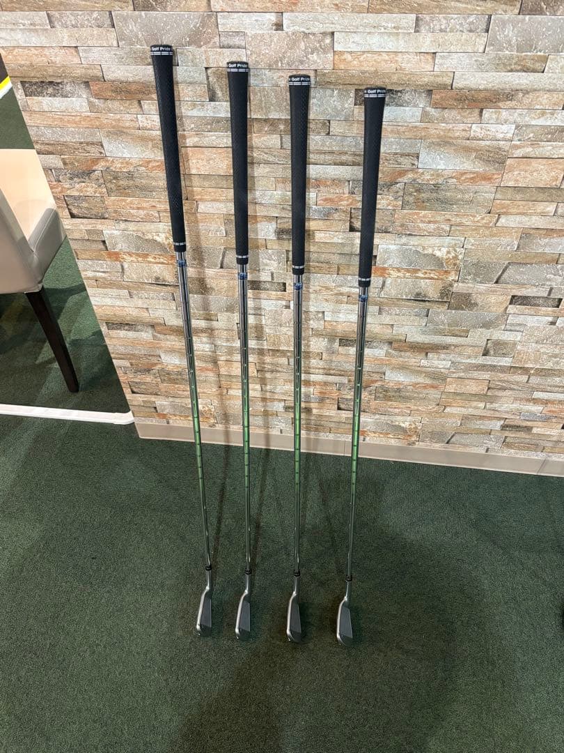 ping G430 ミドルアイアンセット