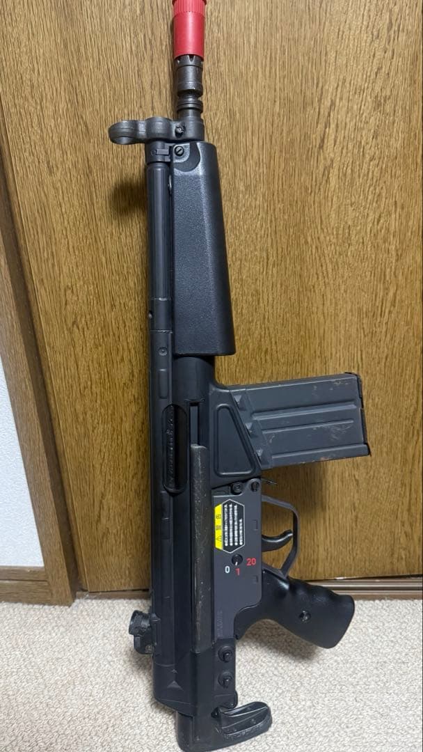 東京マルイ　MC51 G3 ショーティー　電動ガン