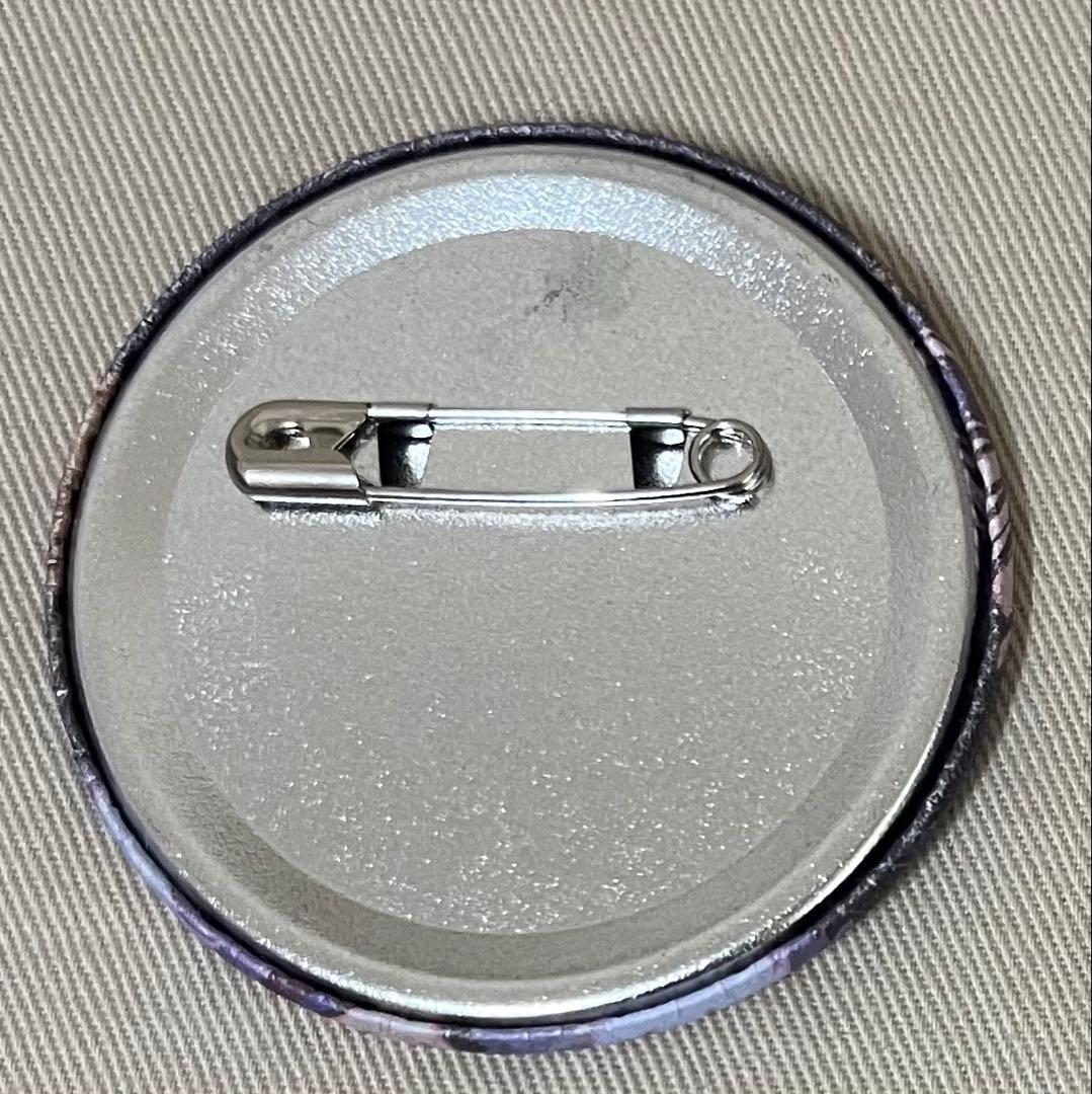 にじさんじ 妖怪万化 缶バッジ 渡会雲雀