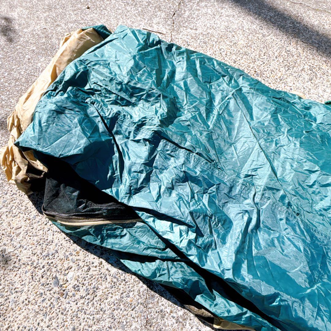 Coleman タフスクリーン2ルームハウス インナーマット&グランドシート付