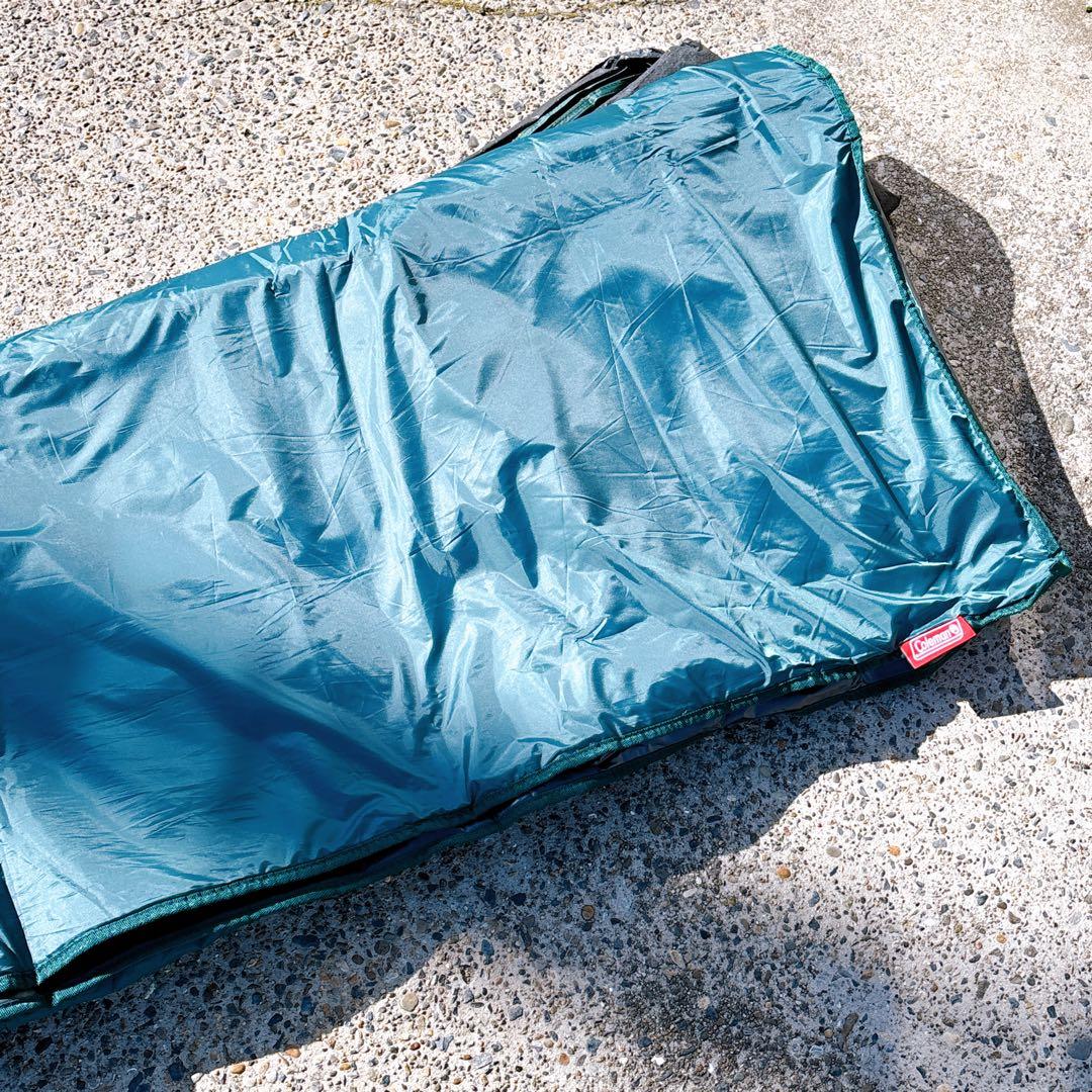 Coleman タフスクリーン2ルームハウス インナーマット&グランドシート付
