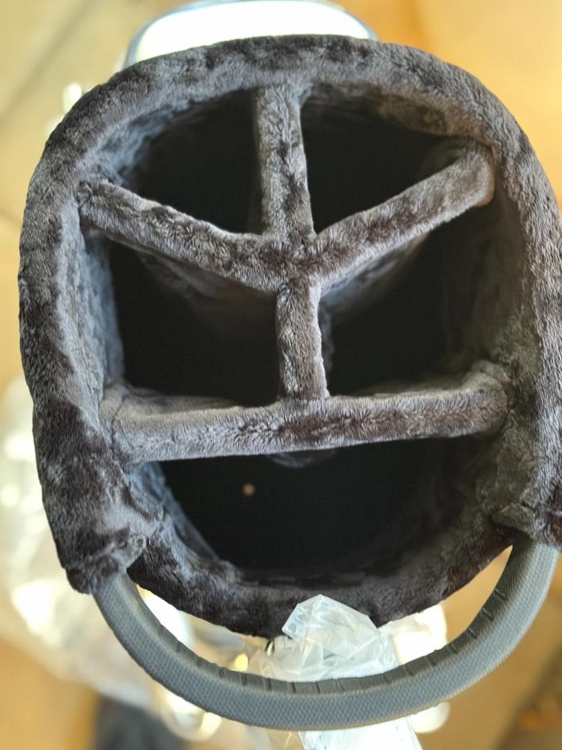 Celestial Arch キャディバッグ ホワイト