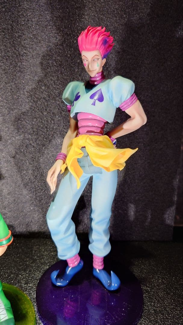 最終値下げ中！HUNTERXHUNTER　G.E.M シリーズ