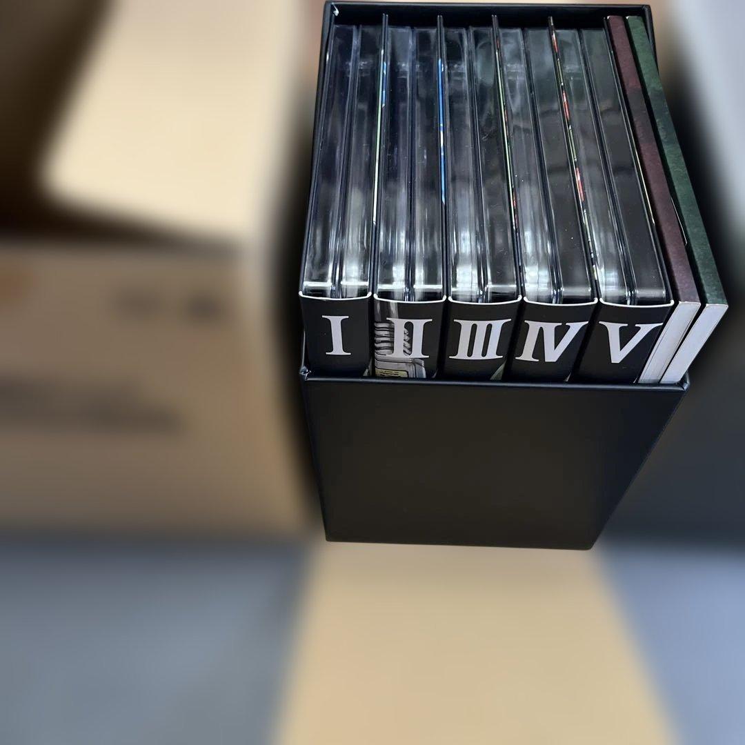 装甲騎兵ボトムズ Blu-ray Perfect Soldier Box