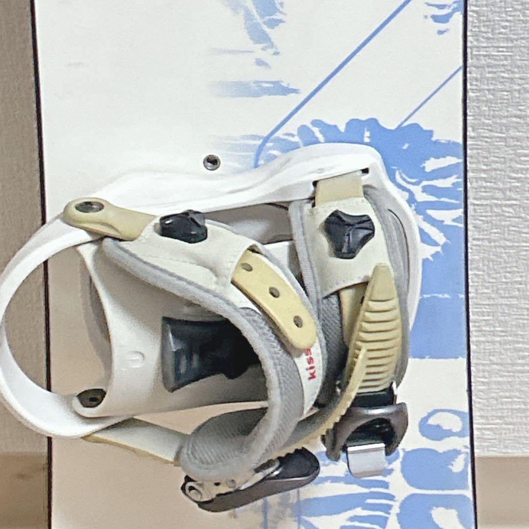 スノーボード2点セット IGNIO 98cm イグニオ キッズ 子供 ジュニア