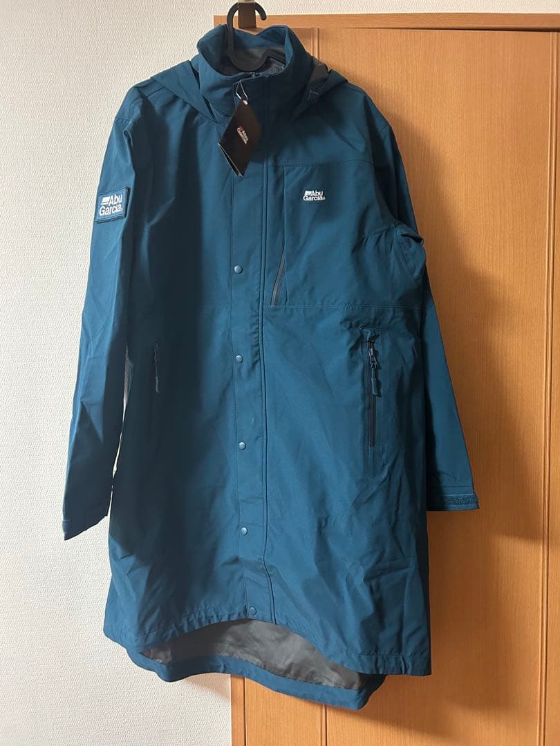 アブガルシアウォータープルーフコート