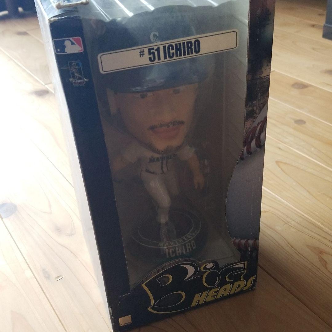 イチロー　レア　ボブルヘッド