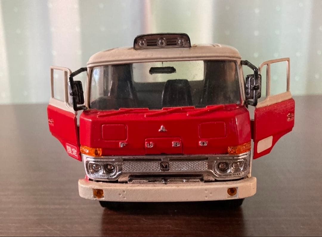 ダイヤペット 三菱ふそうトレーラー 全長44.5cm