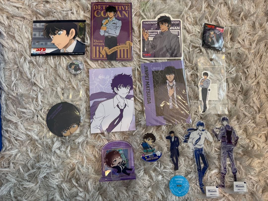 名探偵コナン 松田陣平