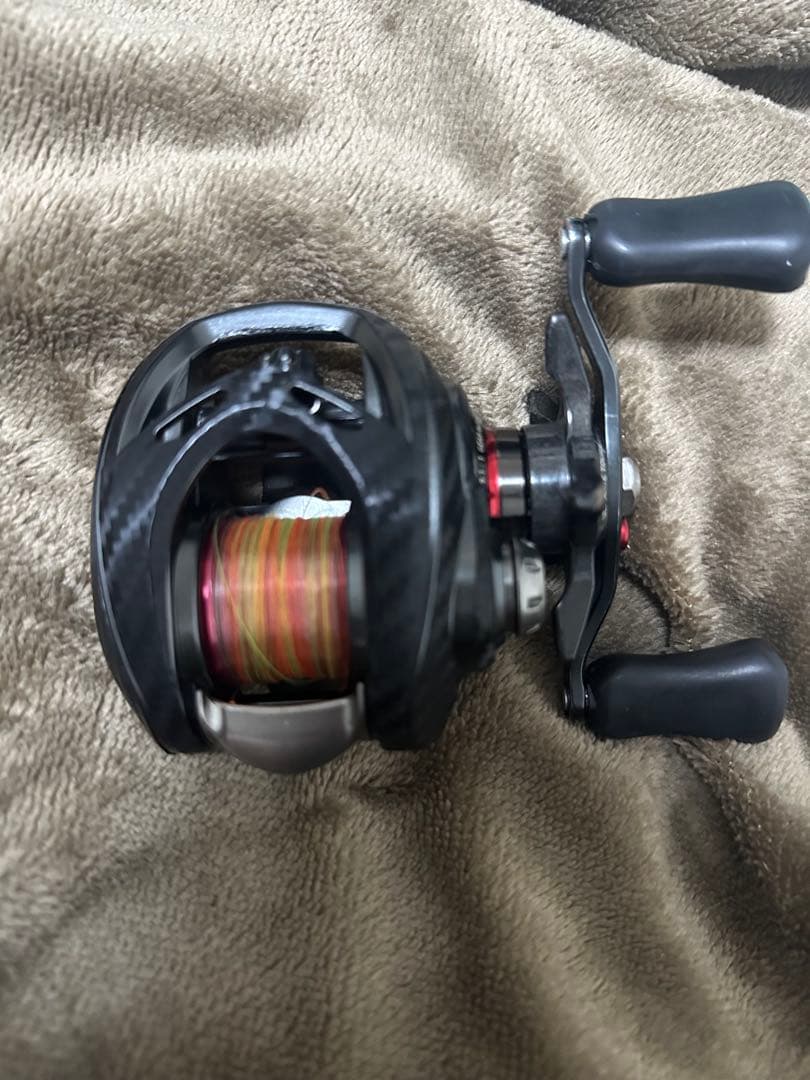 スティーズair500xxh ssairアルファスair ベイトフィネス　ktf