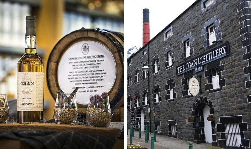 オーバンウイスキーディスティラーズエディション★2000年樽詰め2015年瓶詰め