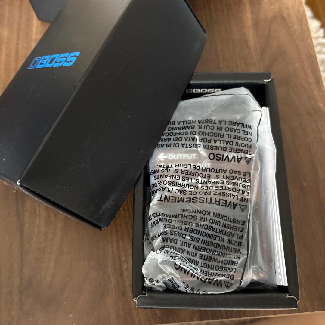 BOSS OC-5 オクターバー エフェクター