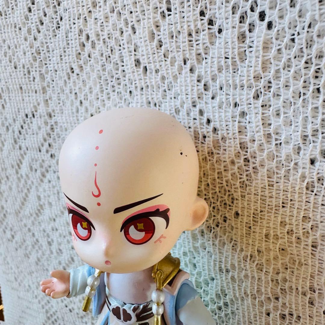 少年歌行　フィギュア5点セット　蕭瑟 雷无桀　無心 李寒衣 赵玉真 リ・ホンイ