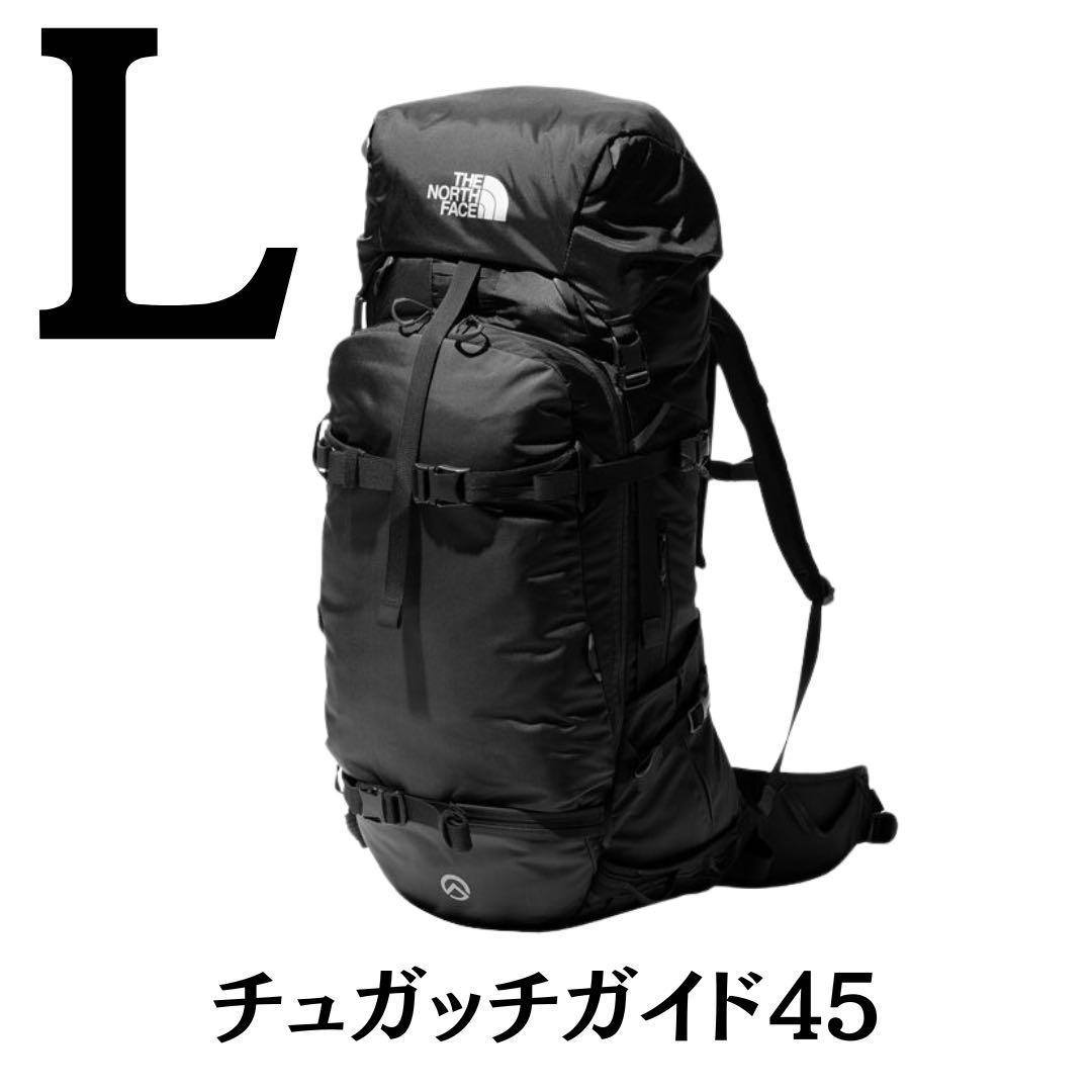 ［新品］THE NORTH FACE チュガッチ 45 サイズL ノースフェイス