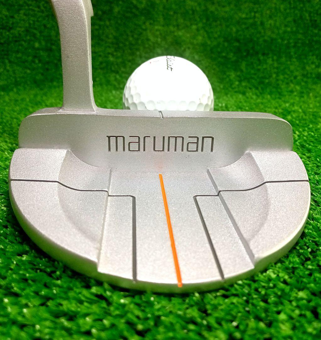 マジェスティゴルフ　　　　　　　　　　　　　コンダクター　　ネオマレット型パター