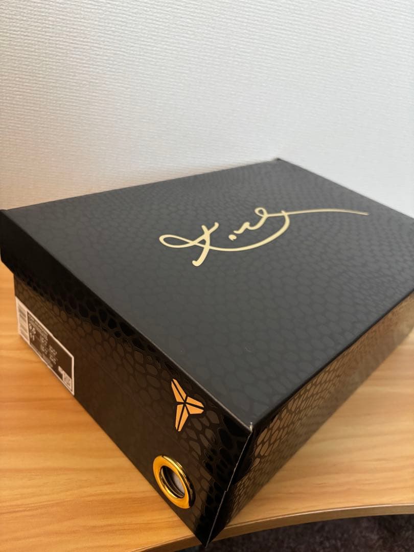 シューズ(男性用) 27.5cm Nike Kobe 8 \"Year of the Horse\"