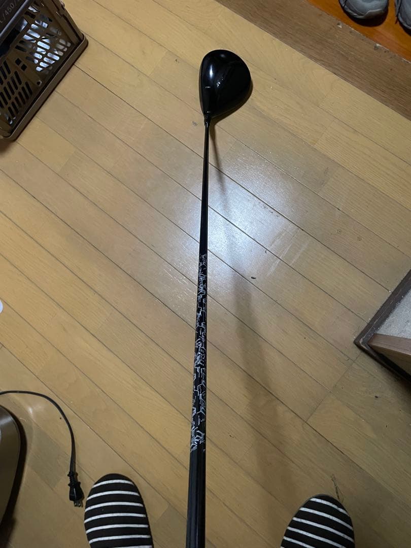 リンクLIN-Q BLUE EX 5S タイトリスト スリーブ付きしだるTV好評