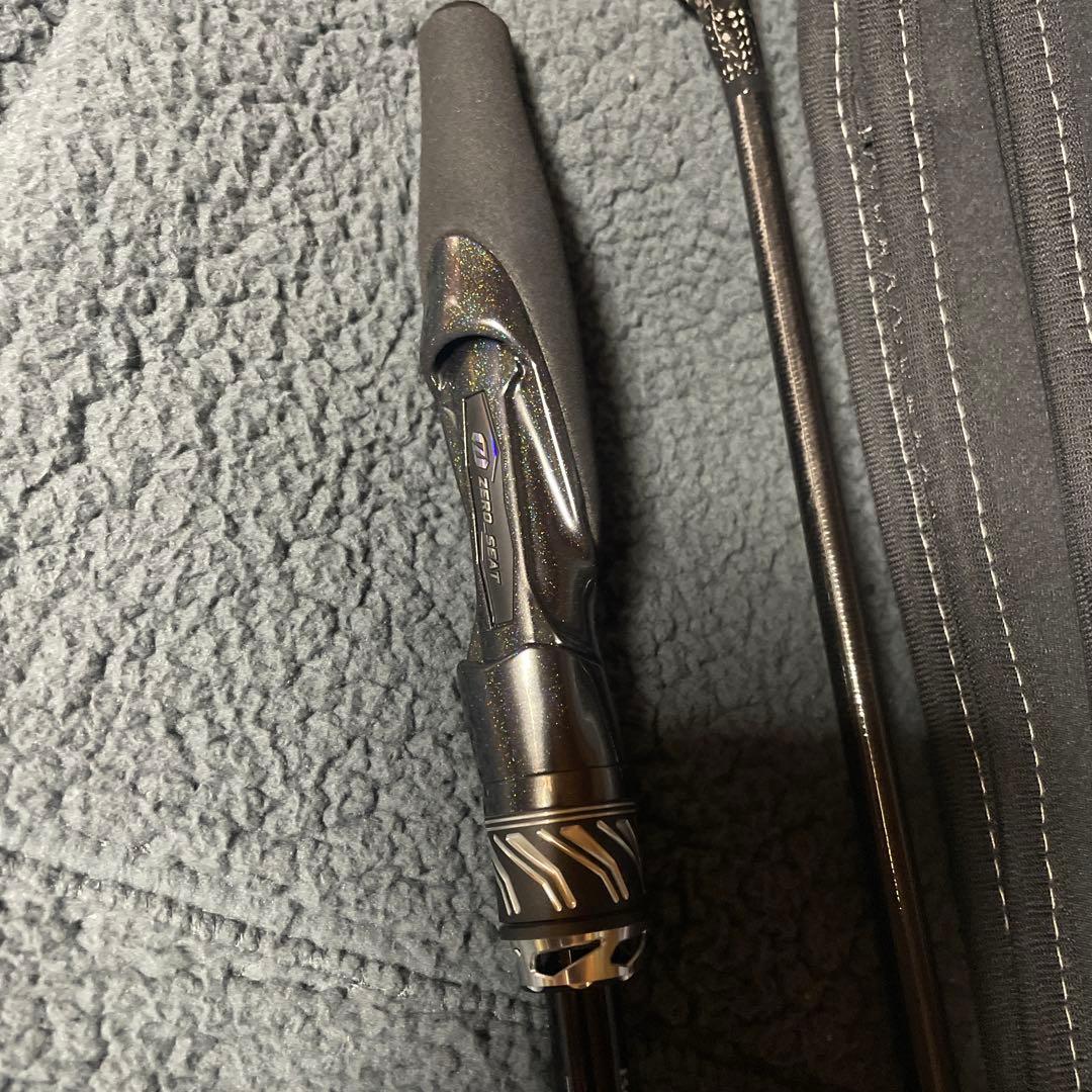 STEEZ RC S65ML-SV スティーズ　美品