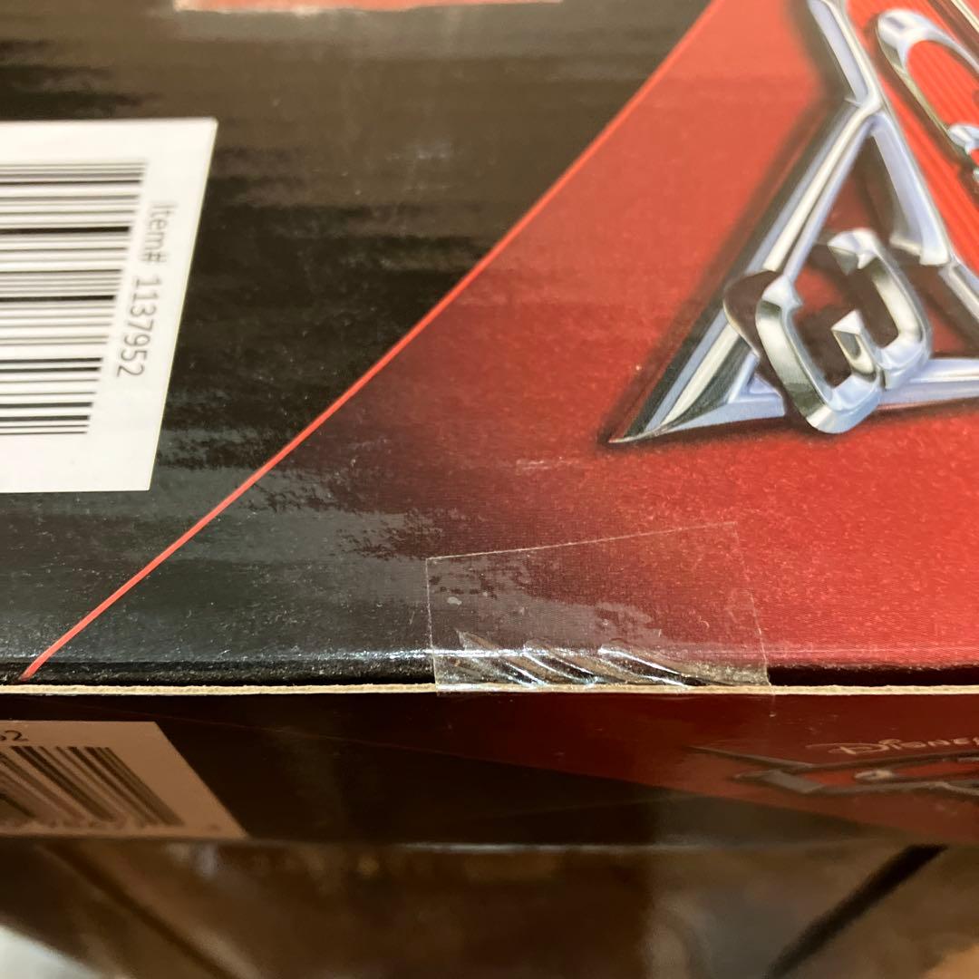 あ*む様 カーズ 3 1/24スケールフィギュア　マック　マテル　新品未開封　激