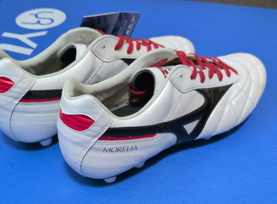Mizuno Morelia II 「新品」