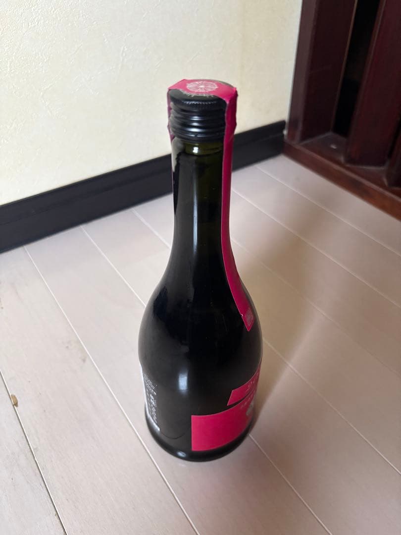 新政 秋桜（コスモス）2024 純米酒 720ml 未開封