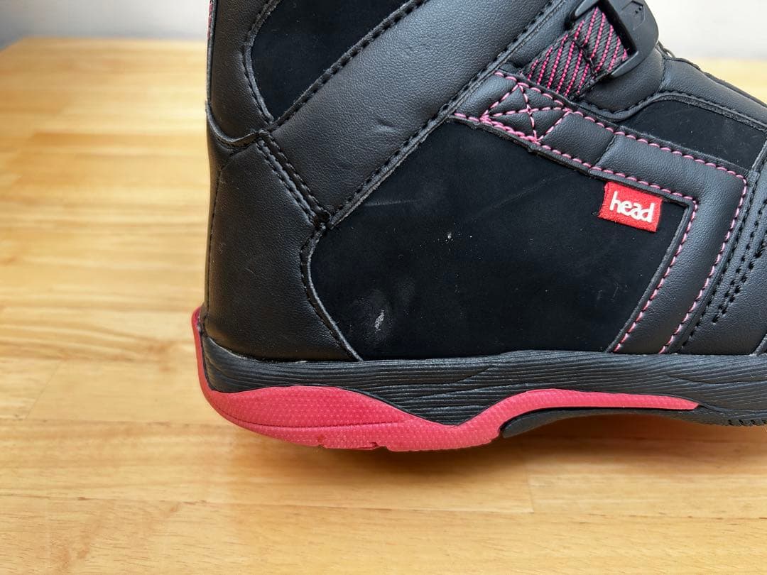 head STELLA 女性用　スノーボード　ブーツ