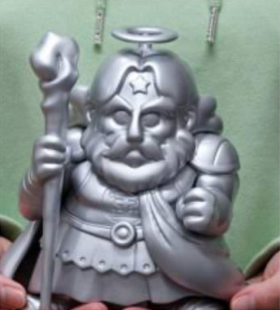 スーパーゼウスＢショー当選品　世界限定33体