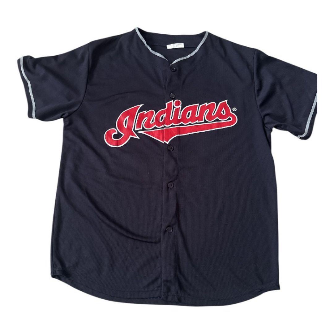 インディアンズ ユニフォーム MILLER 24