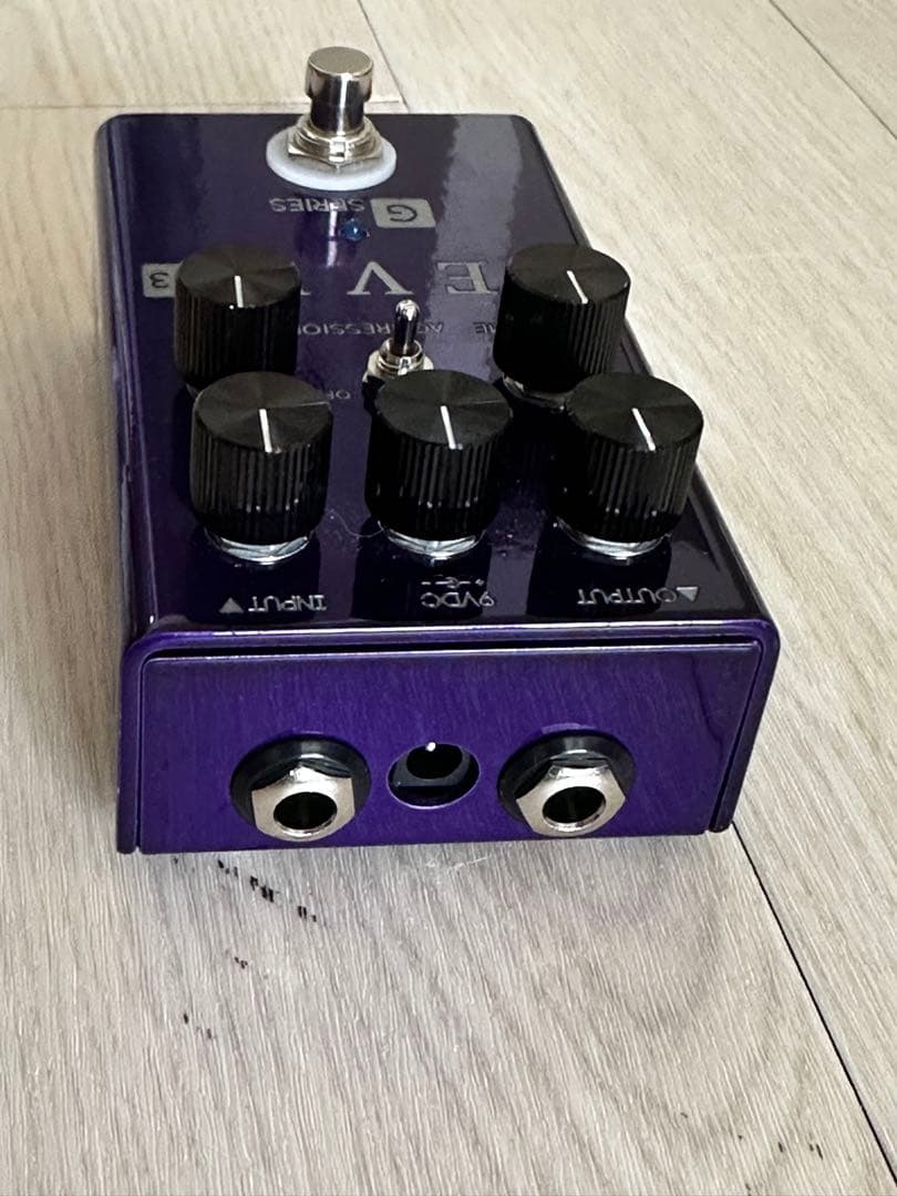 REVV G3 ディストーション　美品　箱付