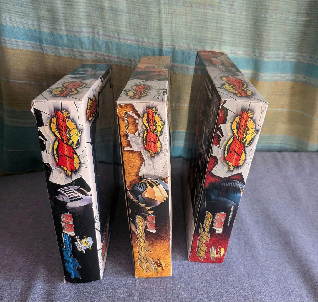 仮面ライダーR&M2·7·EX··装動·掌動·アドベントカード＋αセット