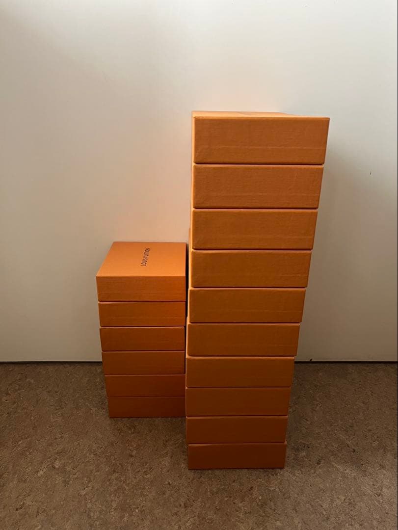 LOUIS VUITTON ルイヴィトン　保存用空箱　16個セット