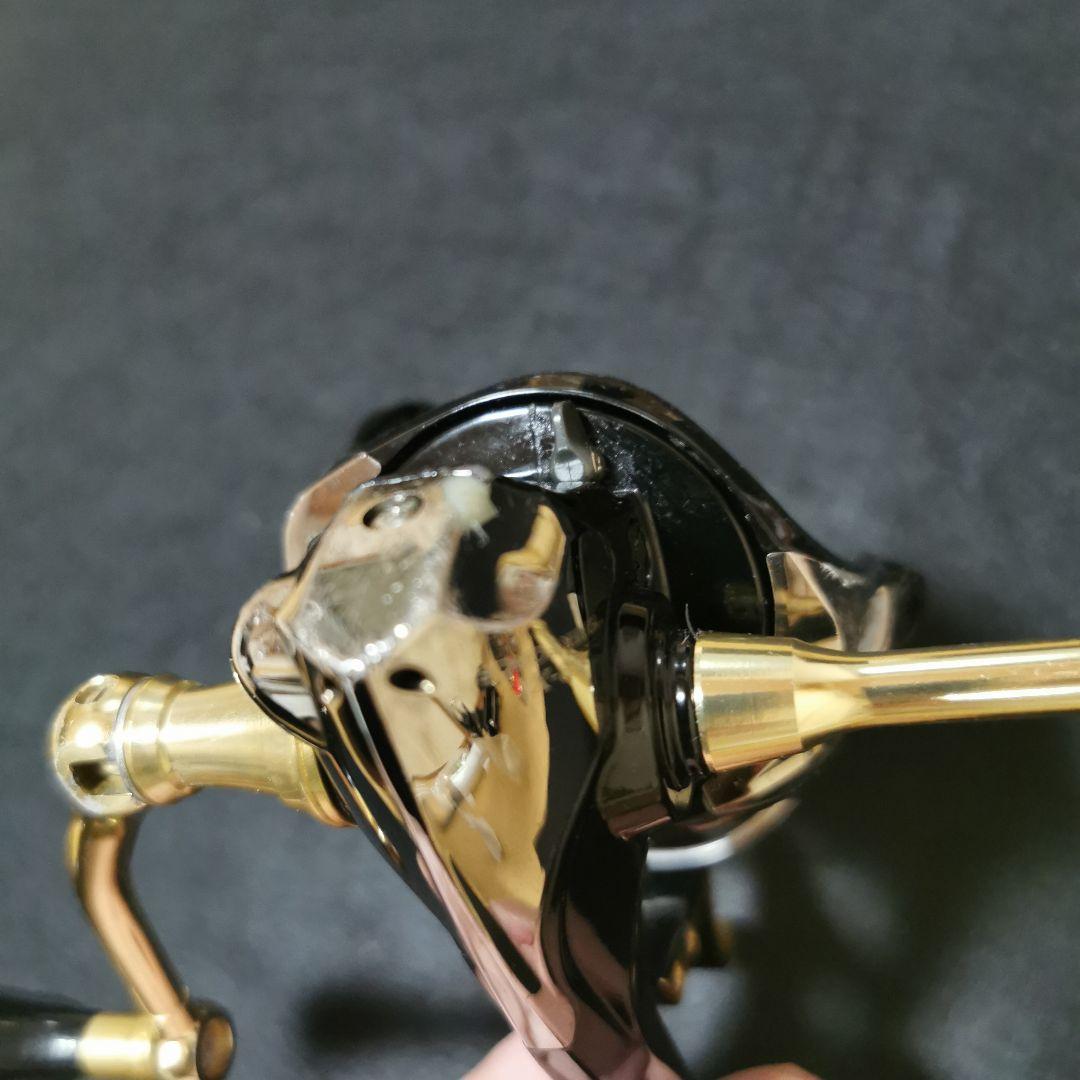 【ジャンク】シマノ BB-X ハイパーフォース 3000DXG