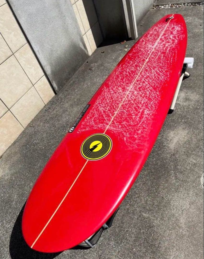 グリフィン T&C 6.2 ファンボード ミッドレングス ALBUM