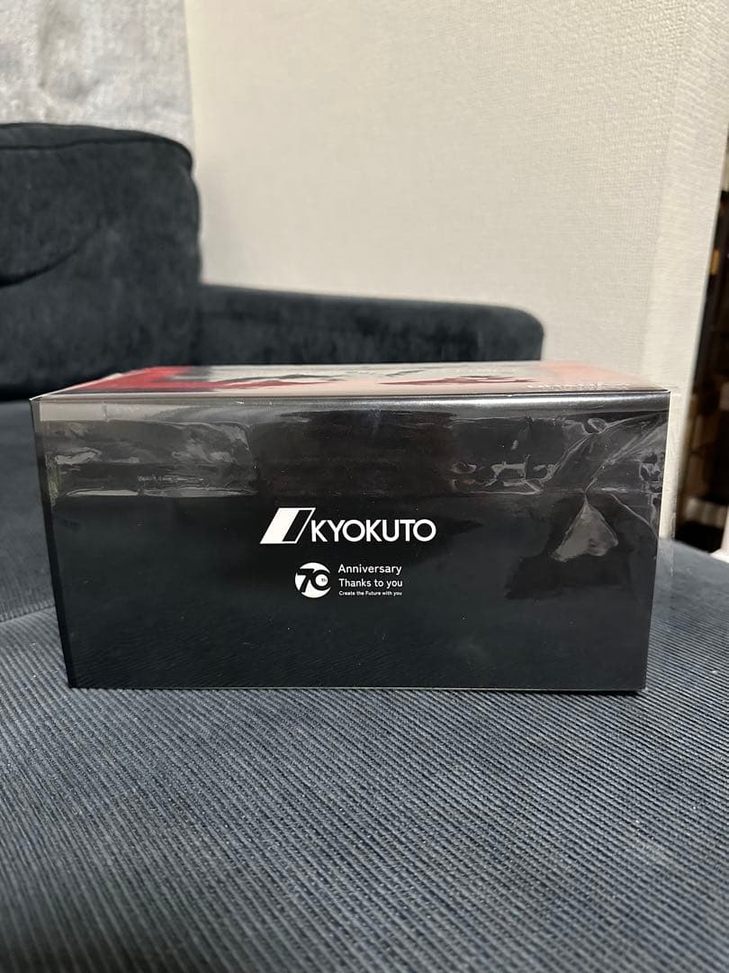 KYOKUTO 極東開発工業　大型リアダンプトラック　70周年記念モデル