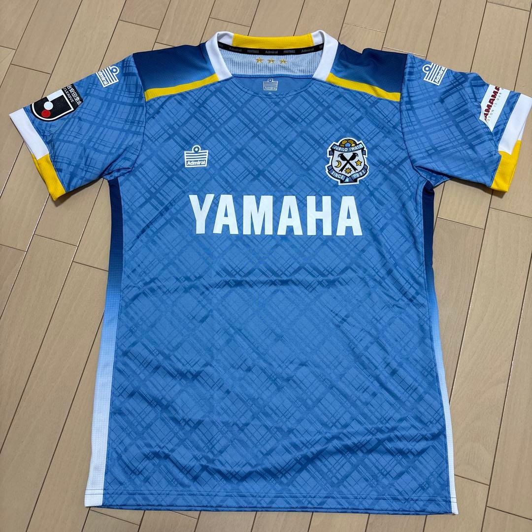 最終処分ジュビロ磐田　Admiral 遠藤保仁ユニフォームXXL