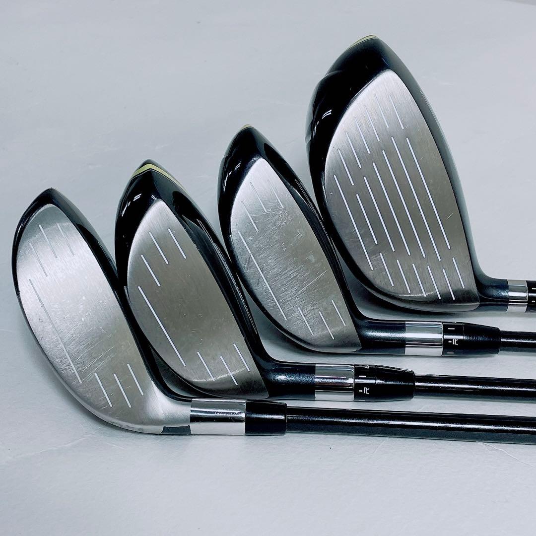 ツアーステージ　ドライバー　フェアウェイウッド　X-DRIVE GR N2308