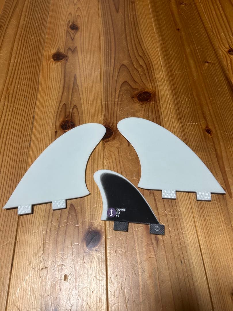 サーフィン・ボディボード CAPTAIN FIN CO. CHIPPA + NPJ TWIN