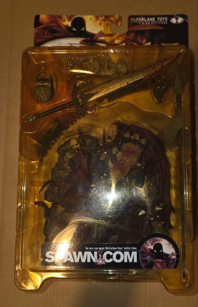 メディバルスポーンⅡ、Ⅲ