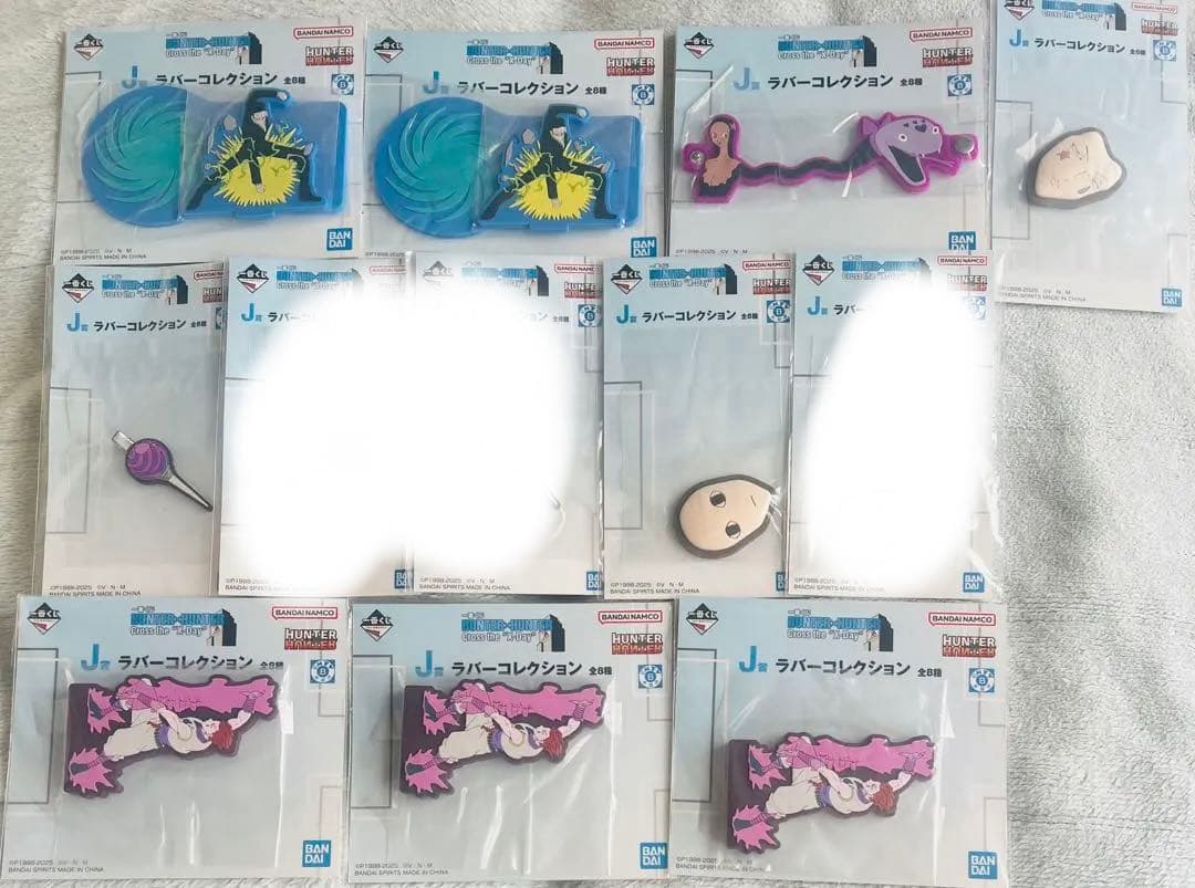 HUNTER×HUNTER 一番くじ　セット