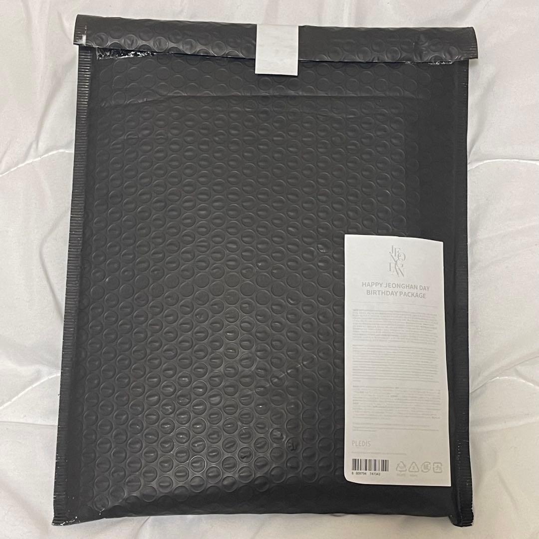 SEVENTEEN ジョンハン バースデーパッケージ セブチ バパケ