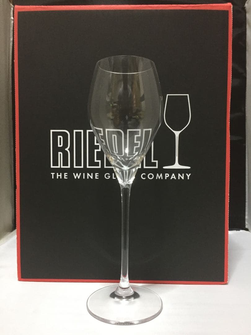 ☆新品☆ KRUG クリュッグ RIEDEL シャンパングラス 6脚セット