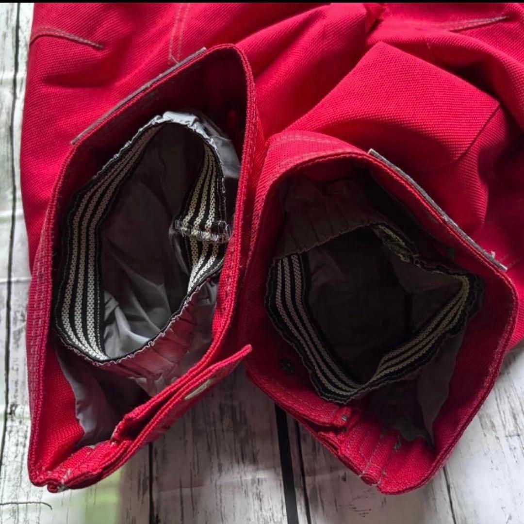 美品✨ヴィンテージ✨ellesse スノボーウェア 上下セット メンズ